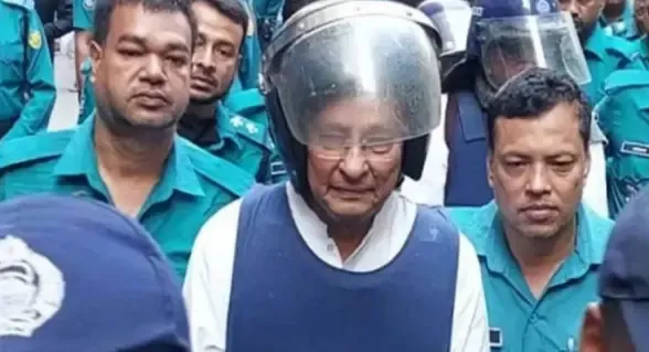 বিচার টিভিতে সরাসরি সম্প্রচারের আবেদন ইনুর