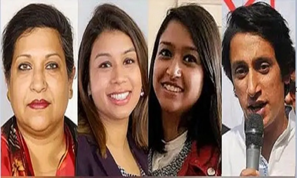 ৩ সন্তানসহ শেখ রেহেনার বিচার শুরু, গ্রেপ্তারি পরোয়ানা জারি