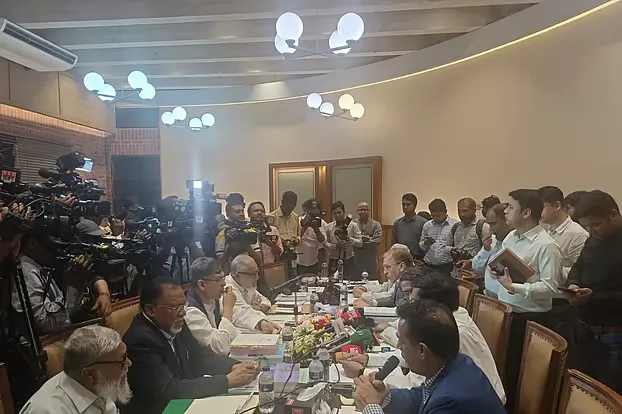 তারা যখন সংস্কারের দন্তস্য উচ্চারণ করেননি তখন খালেদা জিয়া ভিশন ২০৩০ দিয়েছেন: বিএনপি