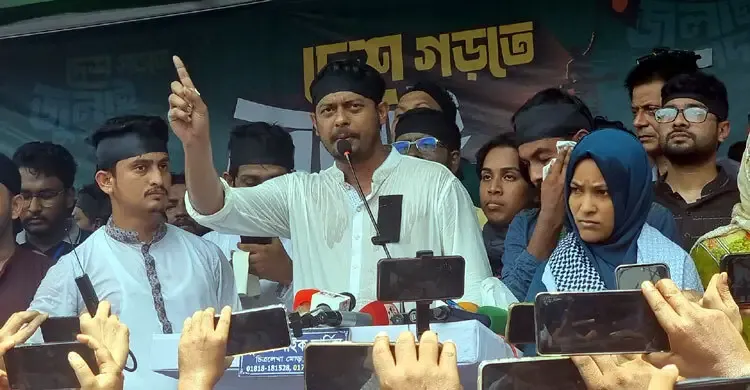 নাসীরুদ্দীন পাটওয়ারী: ১০০ বছর অপেক্ষা করলেও গণভোট ঠেকানো সম্ভব নয়