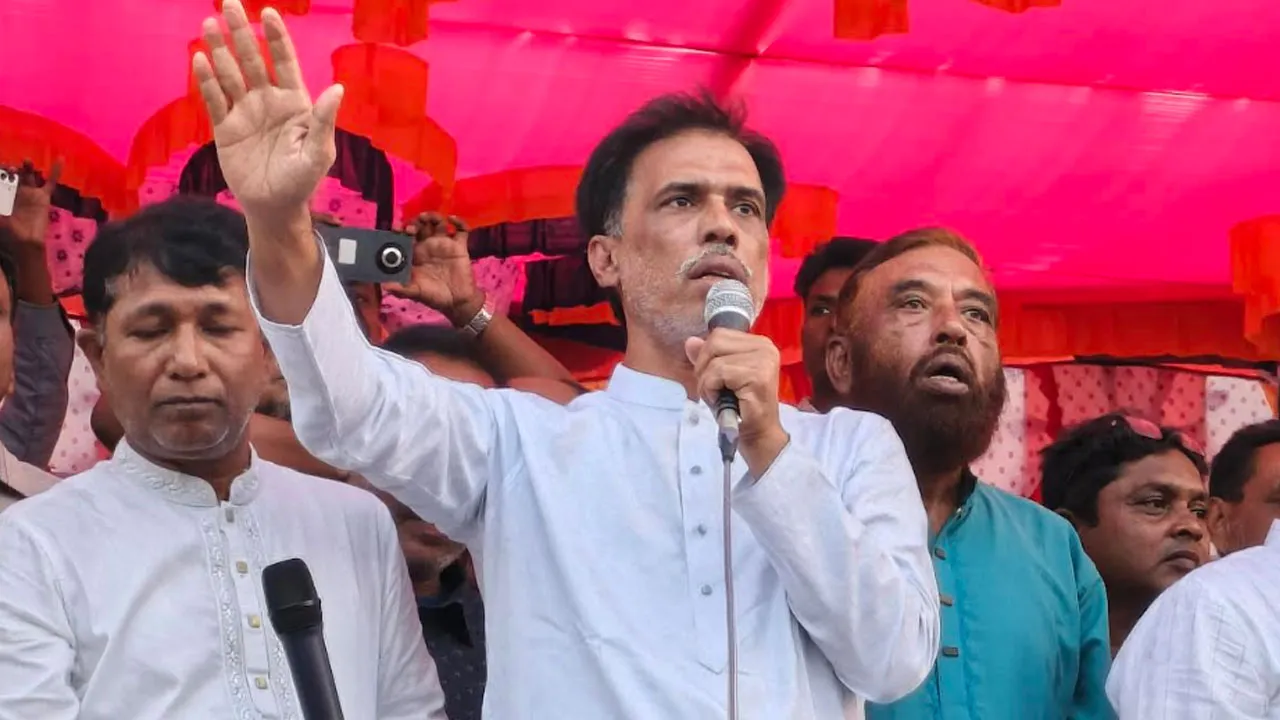মনোনয়ন না পেয়ে হতাশ বিএনপি নেতা: ‘তারেক রহমানের নামেই ডুবে ছিলাম, আজ কেবল আফসোস’