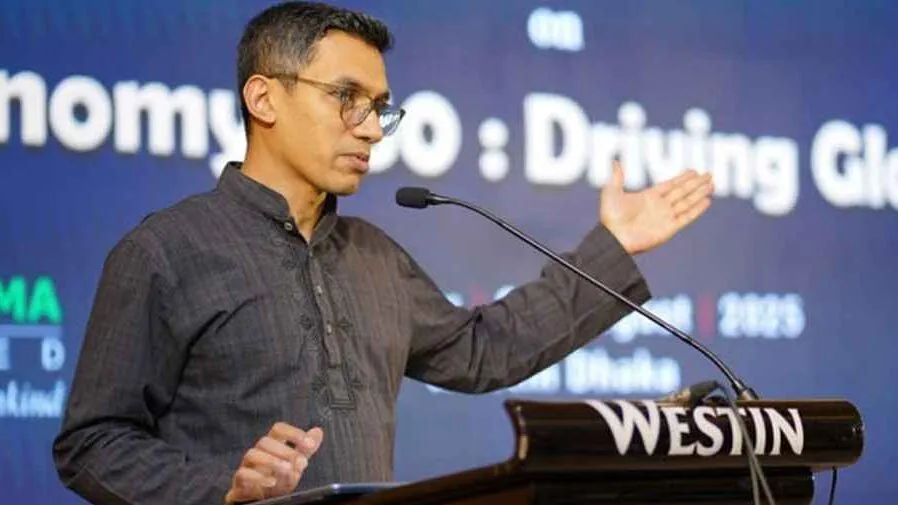 ‘৭ ট্রিলিয়ন ডলারের হালাল অর্থনীতির সুযোগ নিতে চায় বাংলাদেশ’