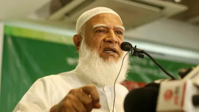 জামায়াত আমির: সমাজের দুই শ্রেণিই ইসলামকে মেনে চলছে”