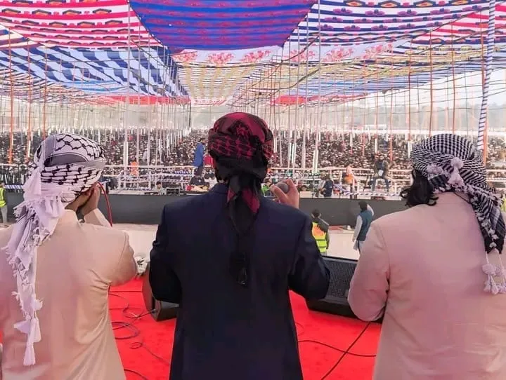 হ্যাভেন টিউন এর পবিবেশনায় মুগ্ধ লাখো জনতা