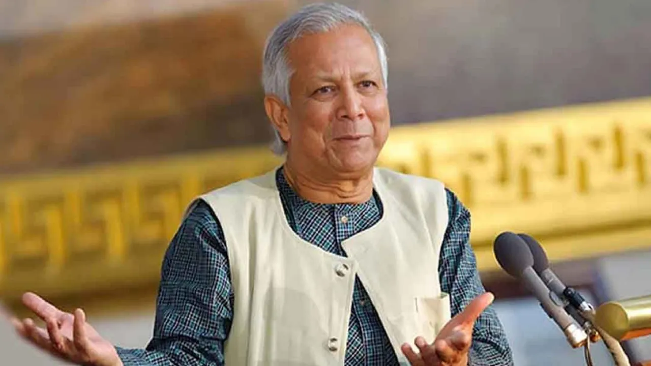 নিজেরা বিভক্ত হলে আমরা জাতি হিসেবে ব্যর্থ হয়ে যাব: প্রধান উপদেষ্টা