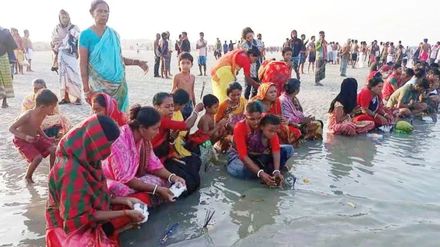 সুন্দরবনের দুবলার চরে রঙিন আয়োজন— শুরু হচ্ছে রাস উৎসব আজ