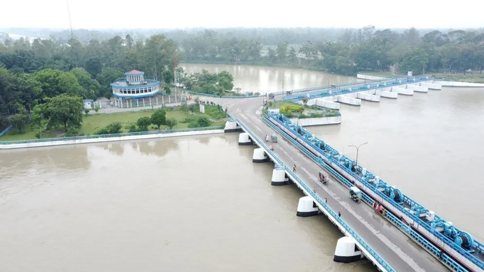 জানুয়ারি মাস থেকেই সার্ভে শুরু , বাস্তবায়ন হতে যাচ্ছে তিস্তা মহাপরিকল্পনা।
