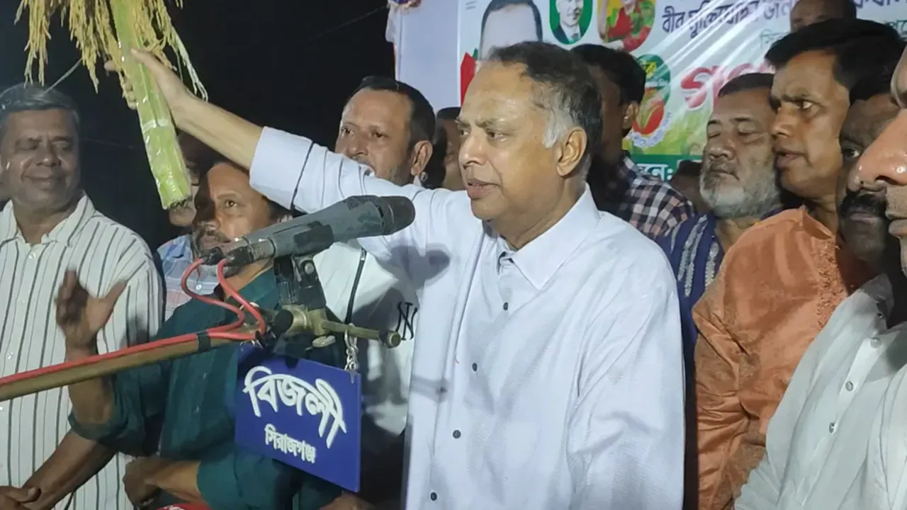 টুকু জামায়াতকে উদ্দেশ করে বলেছেন, ‘ইসলাম কায়েম করার জন্য তোমাদের প্রয়োজন নেই।