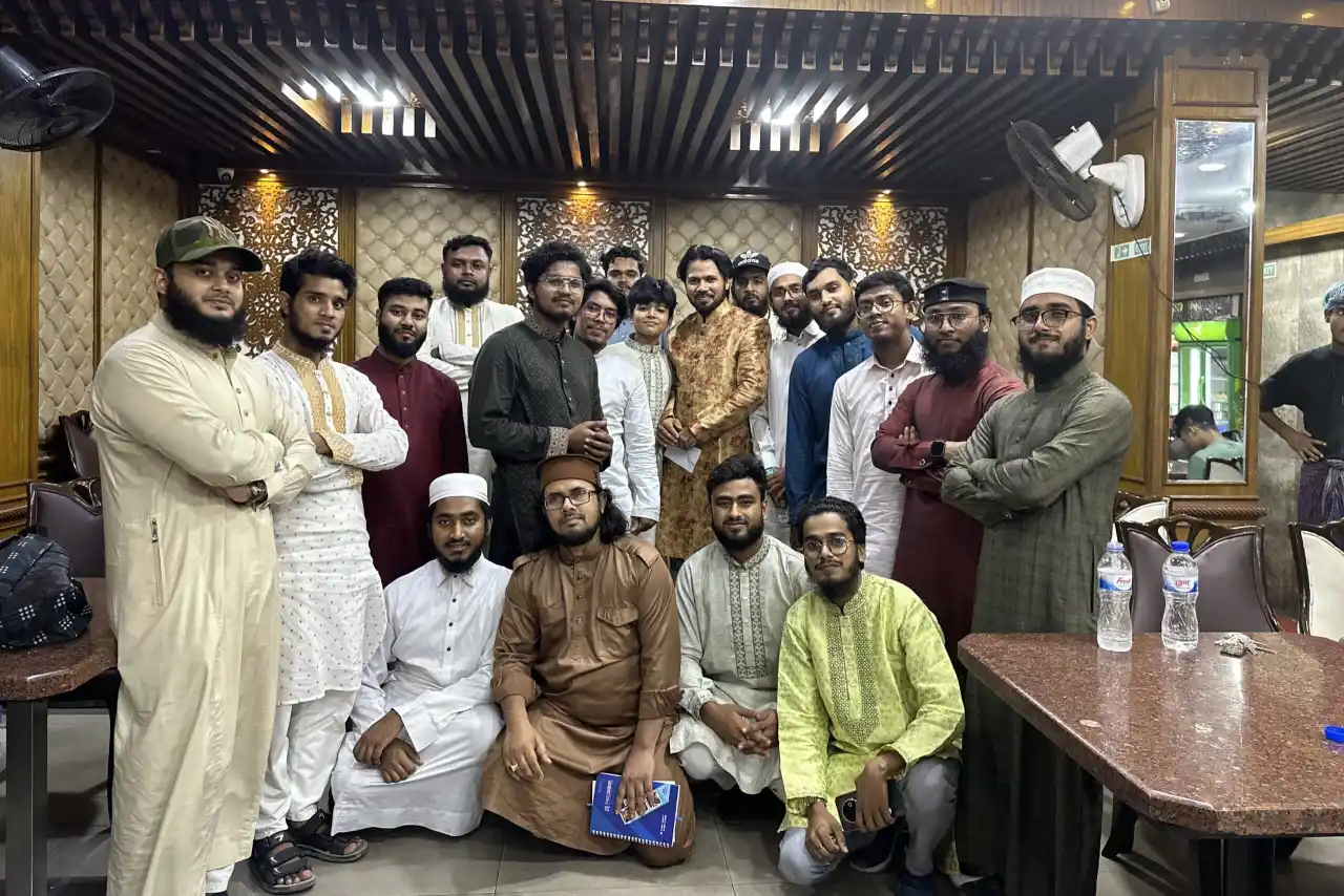 হ্যাভেন টিউন এর ২০২৫-২৬ সেশনের দায়িত্বশীল সেটাপ সম্পন্ন হল