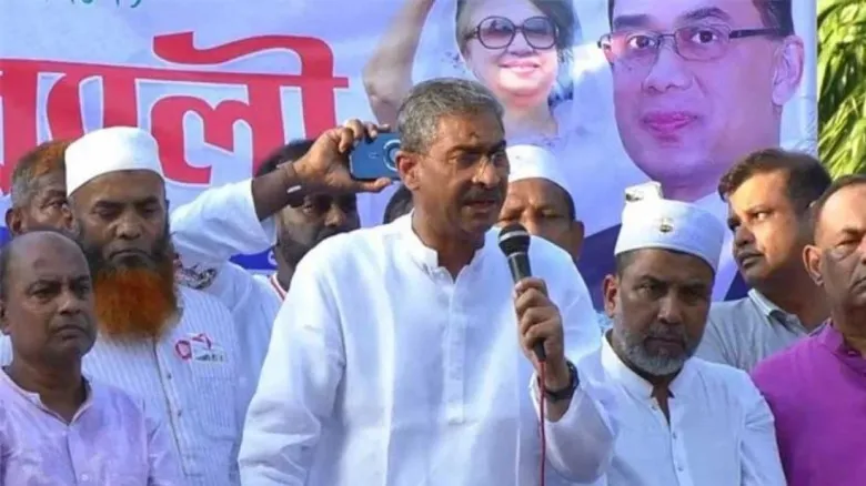 নির্বাচন নিয়ে অনেক ইতিমধ্যেই অনেক ষ'ড়'য'ন্ত্র হচ্ছে,আমাদের সজাগ থাকতে হবে : এ্যানি