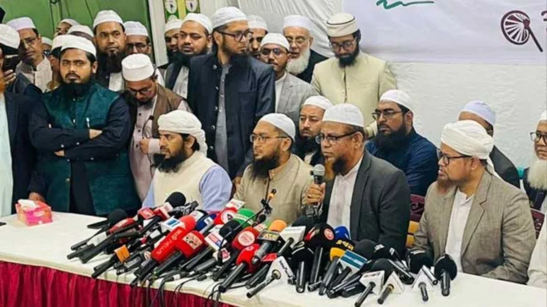 ইসলামী আন্দোলন বাংলাদেশ এককভাবে লড়বে ২৬৮ আসনে