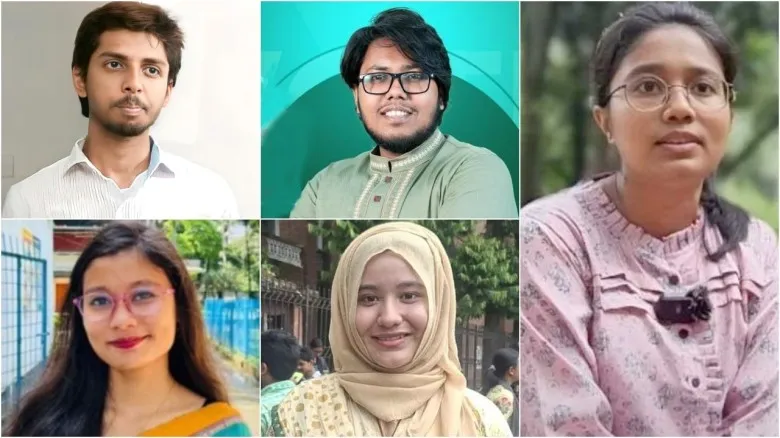 ডাকসুতে শিবির প্যানেলের বাইরে ৫ পদে স্বতন্ত্রদের জয়