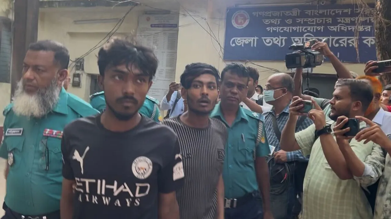 সাংবাদিক তুহিন হত্যা: এক আসামির দোষ স্বীকার করে আদালতে জবানবন্দি