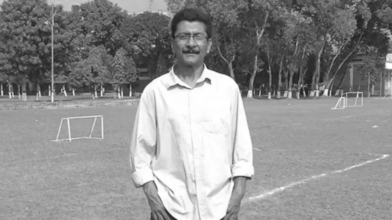 না ফেরার দেশে জাতীয় দলের সাবেক ফুটবলার গোলাম দস্তগীর নীরা