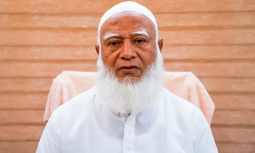 অতীতের ভুলের জন্য নিঃশর্ত ক্ষমা চাইলেন জামায়াত আমির ডা. শফিকুর রহমান