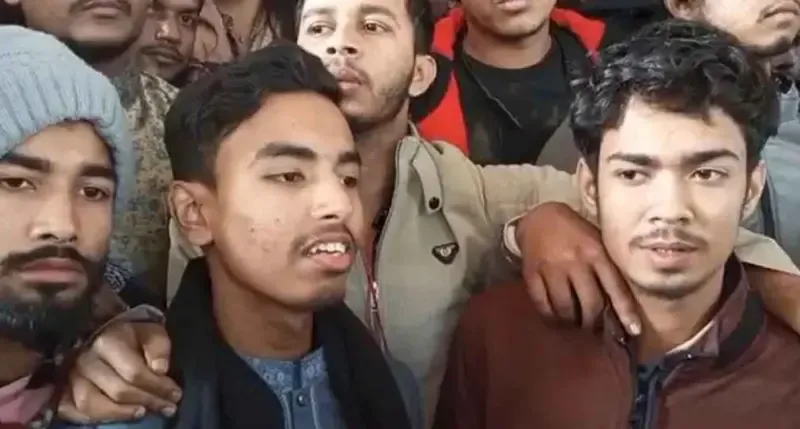 জামিন পাওয়ার পর বৈষম্যবিরোধী নেতা মাহদীর মন্তব্য
