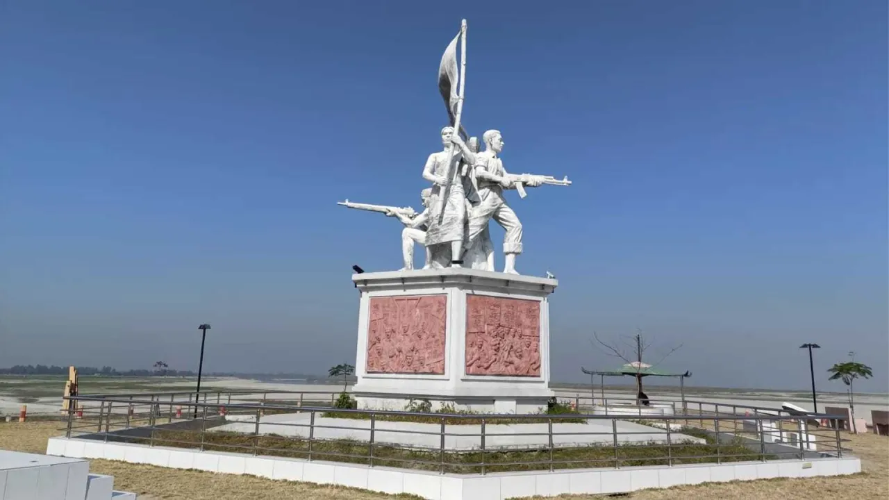 ১৪ ডিসেম্বর: সিরাজগঞ্জ ১৪ ডিসেম্বর উদ্‌যাপন
