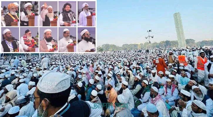 সোহরাওয়ার্দীতে খতমে নবুওয়ত মহাসম্মেলন: কাদিয়ানিদের অমুসলিম ঘোষণায় চার দফা কর্মসূচি