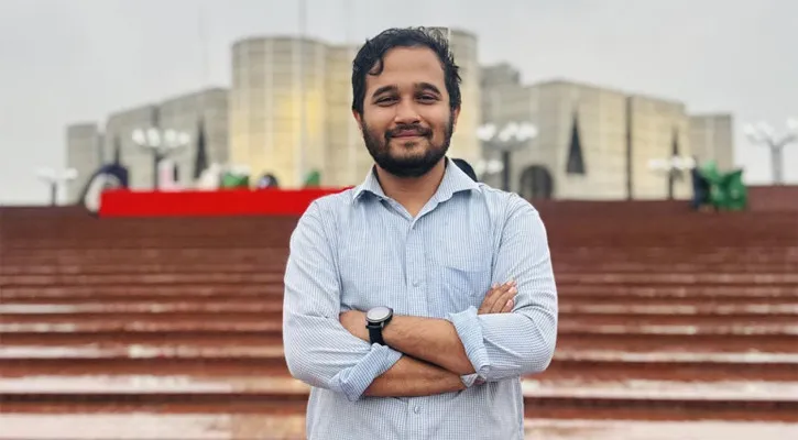 হাসিনার ফাঁসি না হলে নাম ভুলব না: মীর স্নিগ্ধ