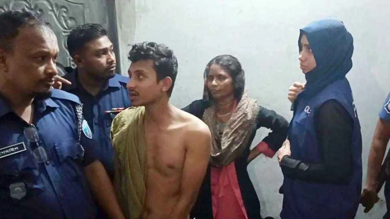 অটোরিকশা বিক্রি নিয়ে বিরোধে অভিভাবককে হাত-পা বেঁধে হত্যাচেষ্টা