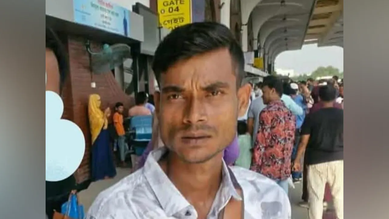 সৌদি আরবে নিখোঁজ ১৫ দিন পর পাথরে চাপা সবুজ মাতুব্বরের মরদেহ উদ্ধার