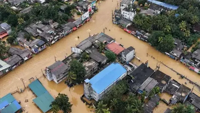 শ্রীলঙ্কায় বন্যা–ঘূর্ণিঝড়ে মৃতের সংখ্যা ১৯৩