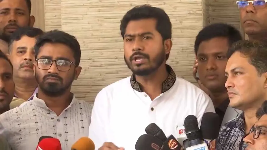 আগামী নির্বাচনে ৩০০ আসনেই প্রার্থী দেবে গণঅধিকার পরিষদ: নুর