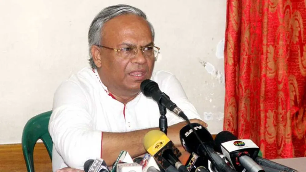 রিজভী: মিথ্যা প্রচারে ডিজিটাল বাহিনী গড়েছে জামায়াত