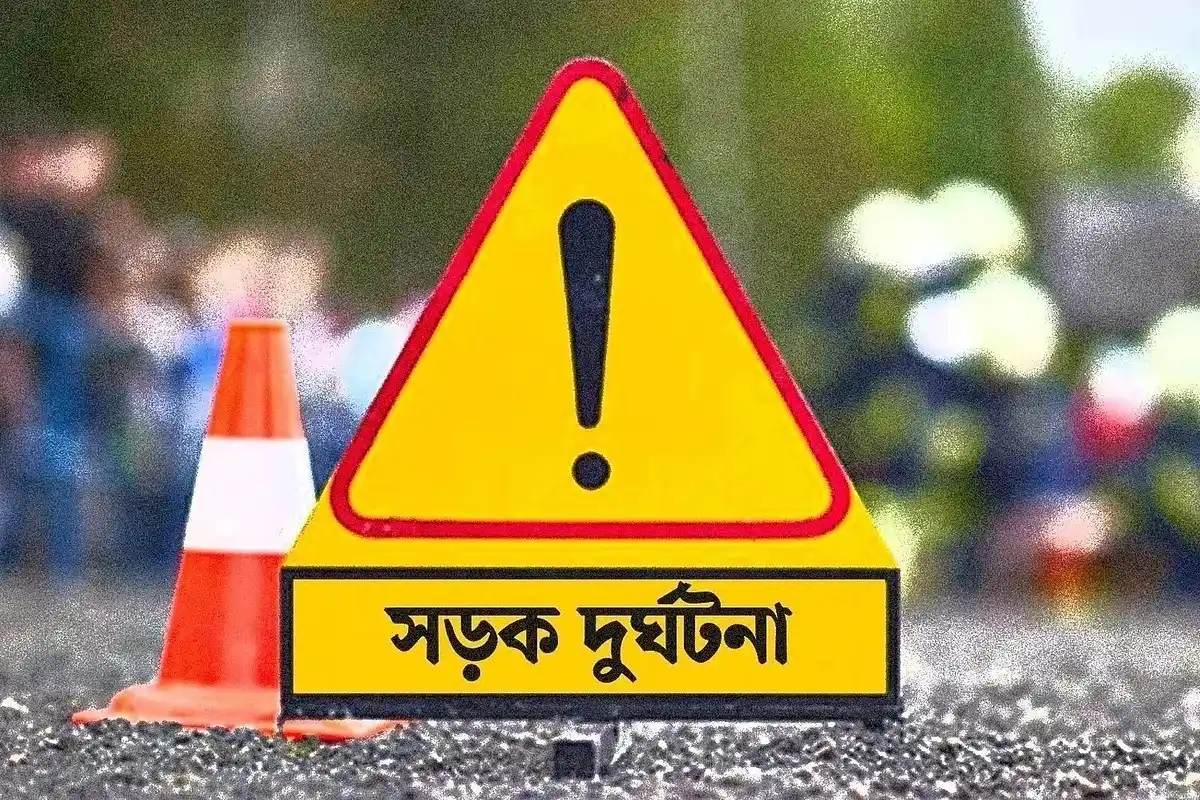 দ্রুতগতির পিকআপের ধাক্কায় নোয়াখালীতে প্রাণ গেল এক নারীর