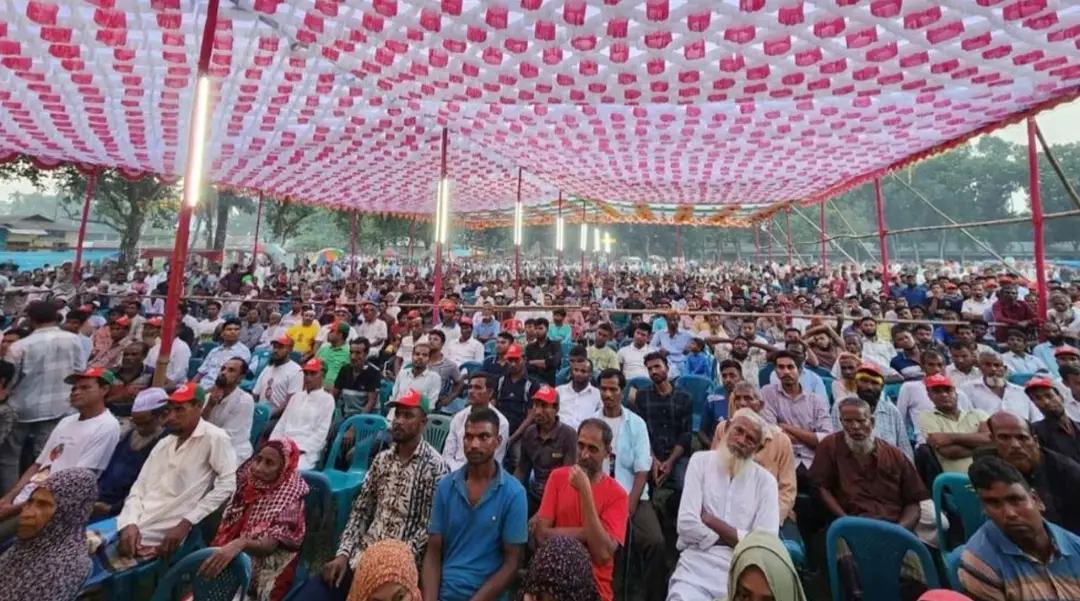 নকলায় যুবদলের প্রতিষ্ঠাবার্ষিকী অনুষ্ঠানে যোগ দিতে এসে বিএনপি কর্মীর মৃত্যু