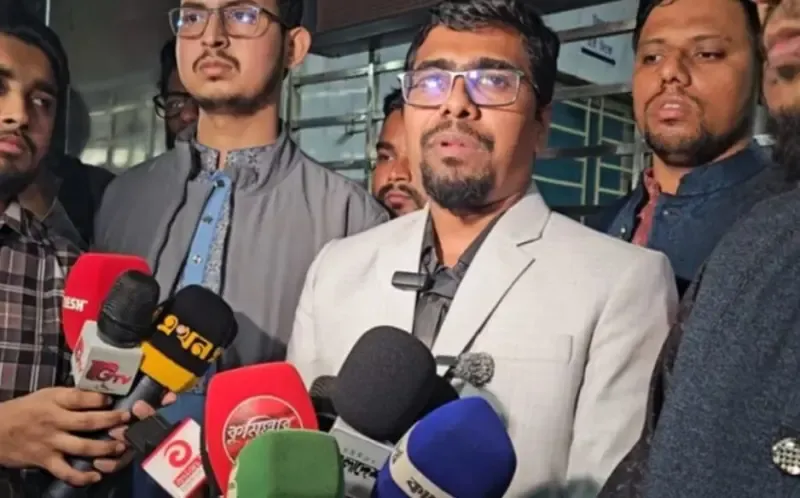 নির্বাচনের স্বচ্ছতা নিয়ে শিবির সভাপতির উদ্বেগ