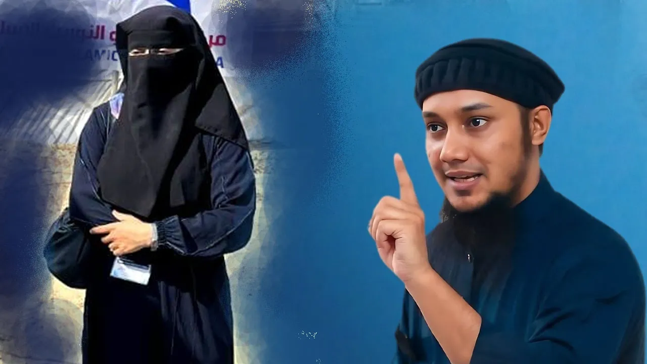 স্ত্রীর ফেসবুক পোস্ট ঘিরে অবশেষে মুখ খুললেন আবু ত্বহা আদনান