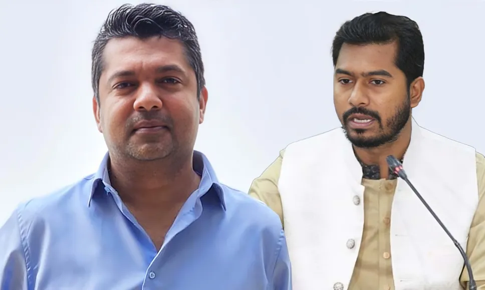 অভিনেতা ও উপস্থাপক শাহরিয়ার নাজিম জয় এবার কথা বললেন ভিপি নুরকে নিয়ে।