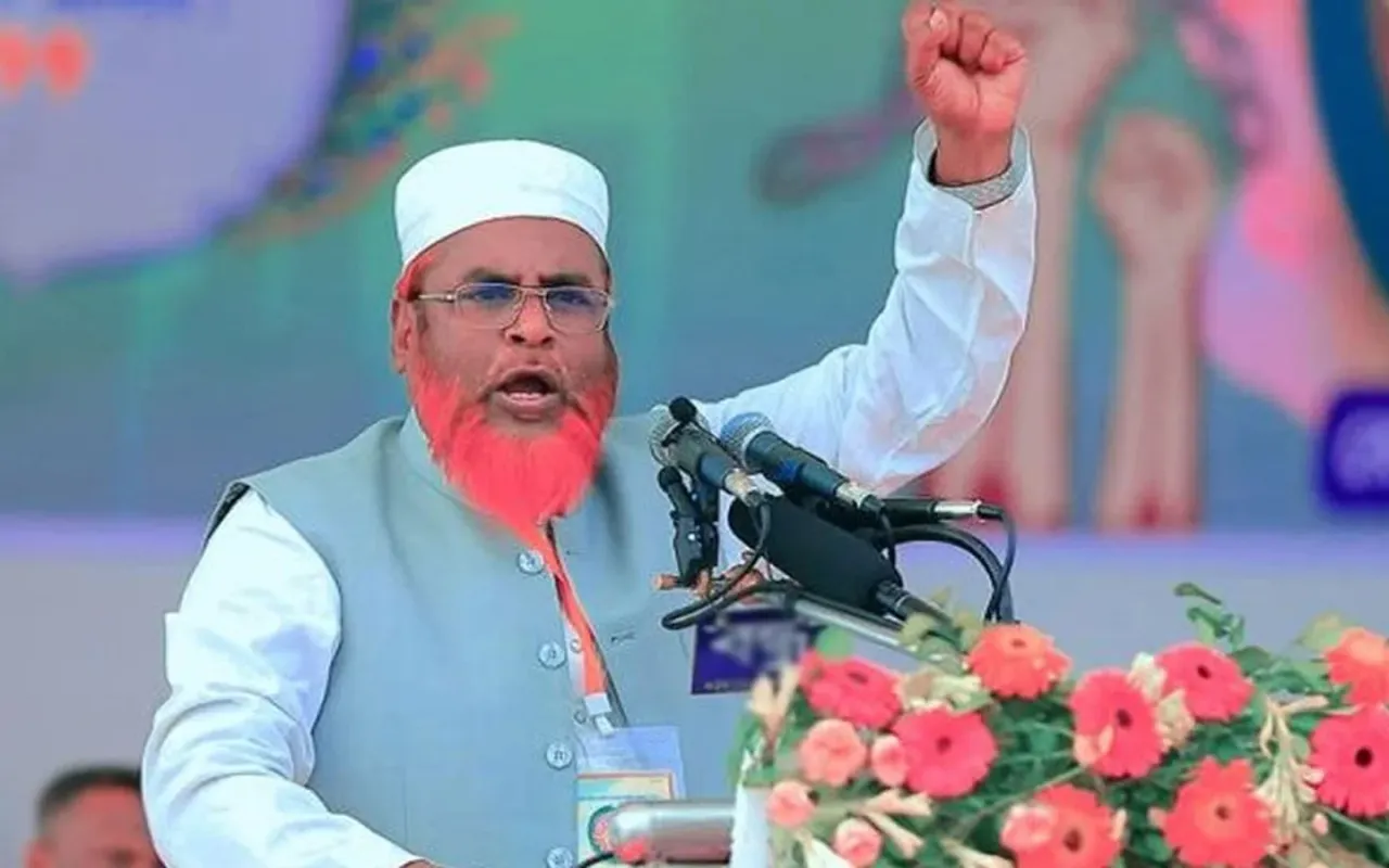 মিয়া গোলাম পরওয়ারের এক্স (টুইটার) অ্যাকাউন্ট হ্যাকড