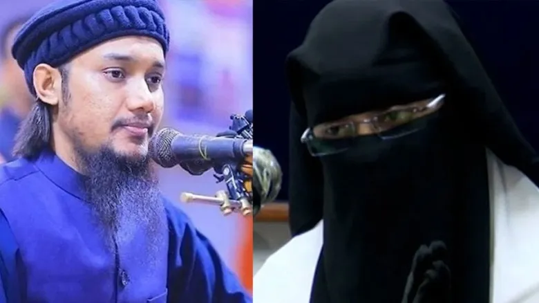আবু ত্বহা–সাবিকুন নাহারের তালাক সম্পন্ন