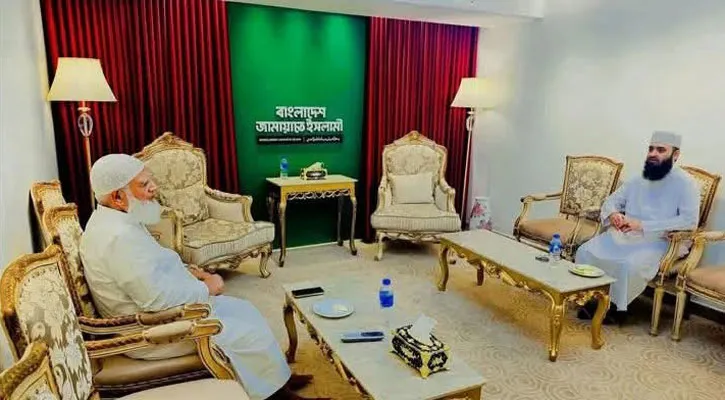 আগামী নির্বাচনে জামায়াতের হয়ে লড়ছেন মিজানুর রহমান আজহারী?
