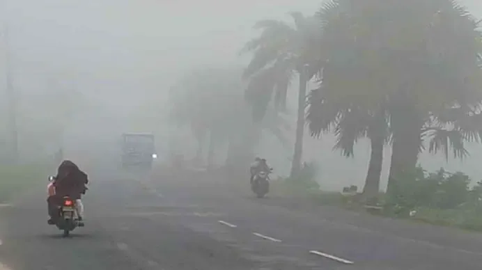 দেশের ৫ বিভাগে তাপমাত্রা প্রায় ৬ ডিগ্রি সেলসিয়াসে নামতে পারে