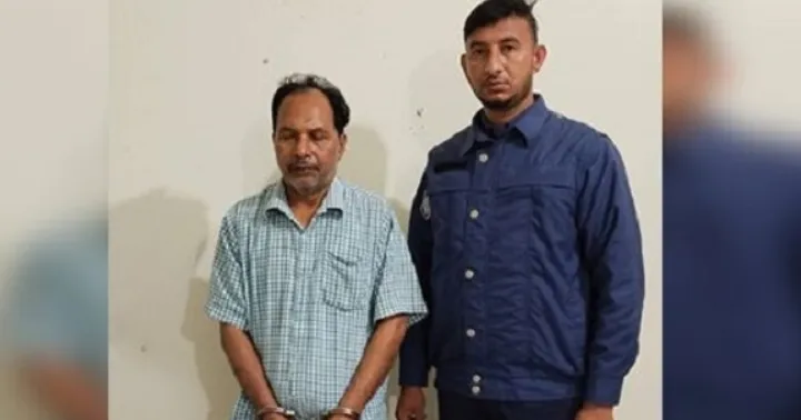অস্ত্র ও বিপুল নগদ অর্থসহ তিতাসে বিএনপি নেতা মান্নান ভূঁইয়া গ্রেপ্তার