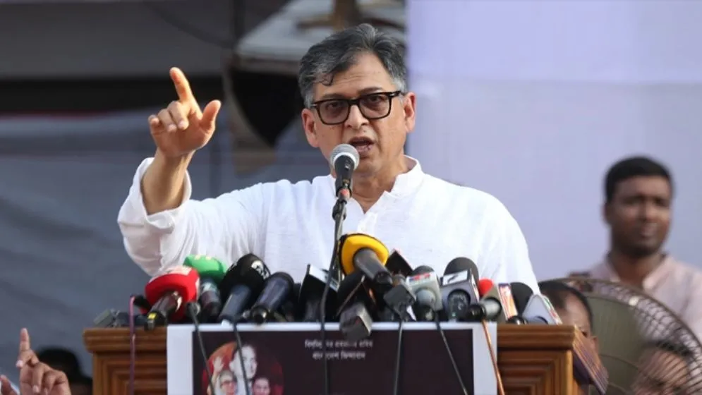 ধর্ম ও চেতনার ব্যবসা চলবে না: বিএনপির স্থায়ী কমিটির সদস্য সালাহউদ্দিন আহমেদ