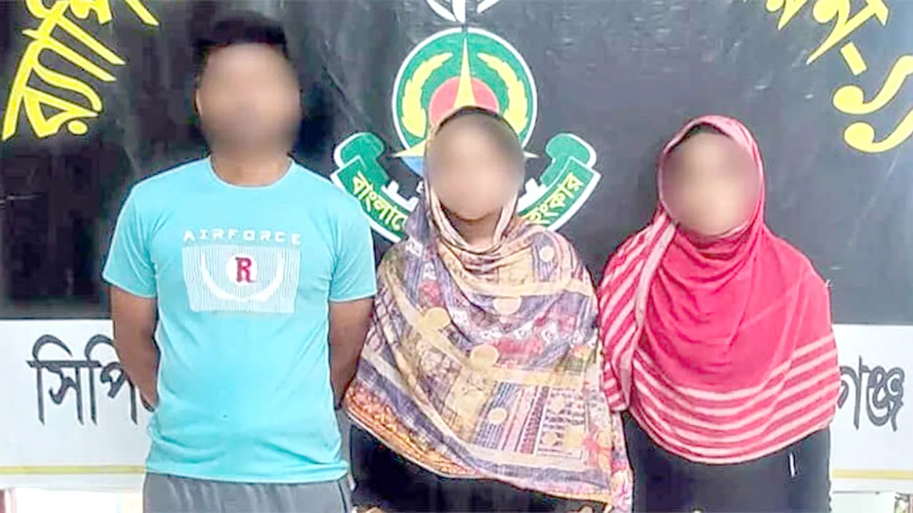ডিভোর্সের পরও ভয়ভীতি দেখিয়ে রাত্রিযাপন, সাবেক স্বামীকে হত্যা