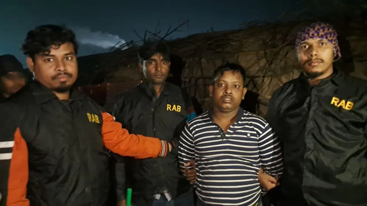 ওসমান হাদিকে গুলির ঘটনায় কবিরের ৭ দিনের রিমান্ড মঞ্জুর