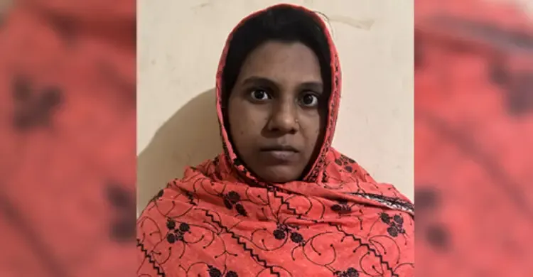 ৮ কুকুরছানা হত্যায় নিশি খাতুন গ্রেফতার