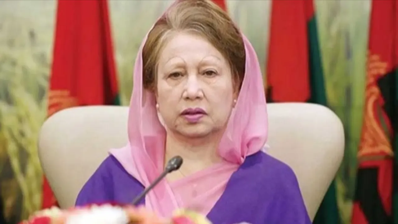 খালেদা জিয়ার বিপক্ষে প্রার্থী নিয়ে সিদ্ধান্ত নিল এনসিপি