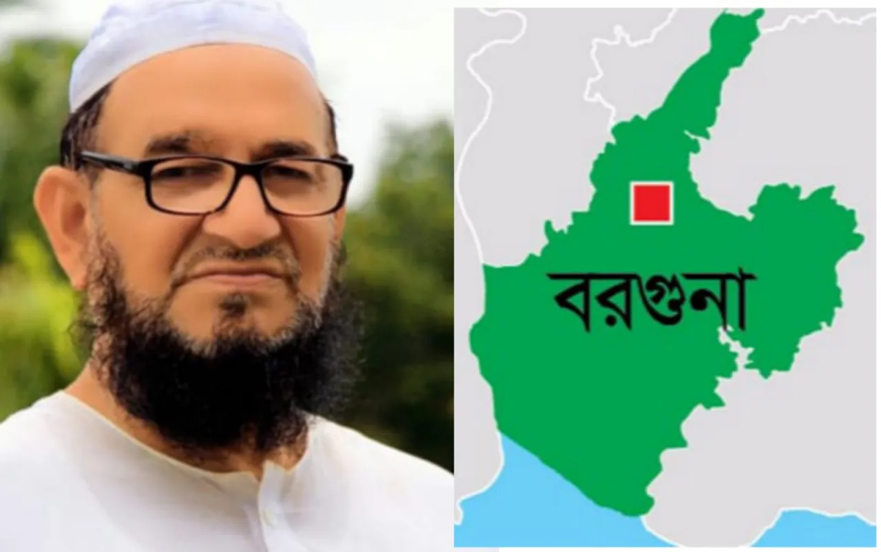 বরগুনা–২ আসনে নির্বাচনী উত্তেজনা সাবেক এমপির বাসায় ককটেল বিস্ফোরণ