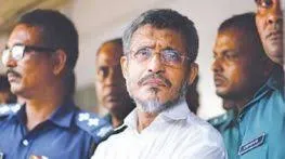 ঘুষ গ্রহণের মামলায় জামিন পেলেন লুৎফুজ্জামান বাবর