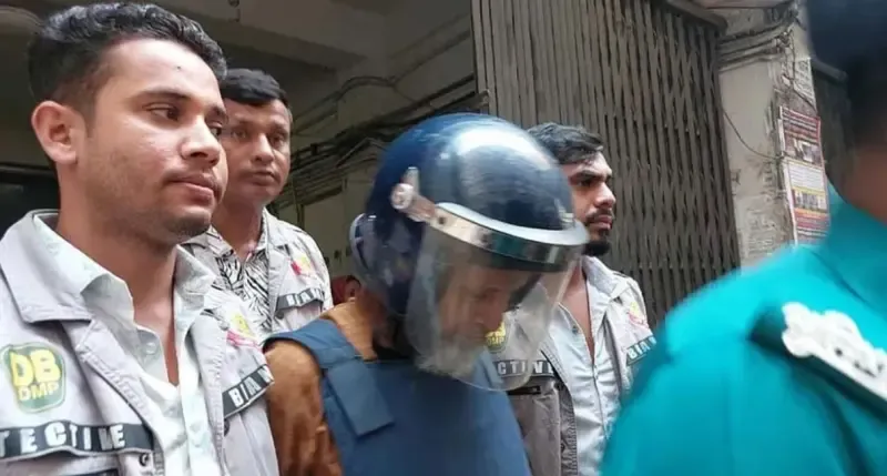 সালমান মুক্তাদিরের স্টুডিওতে হামলা-ভাঙচুরের মামলায় মহিউদ্দিনের জামিন