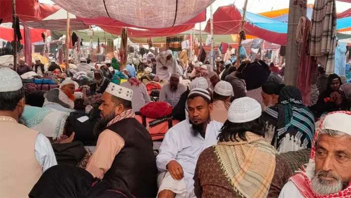 টঙ্গীতে জোড় ইজতেমায় আরও দুই মুসল্লির মৃত্যু