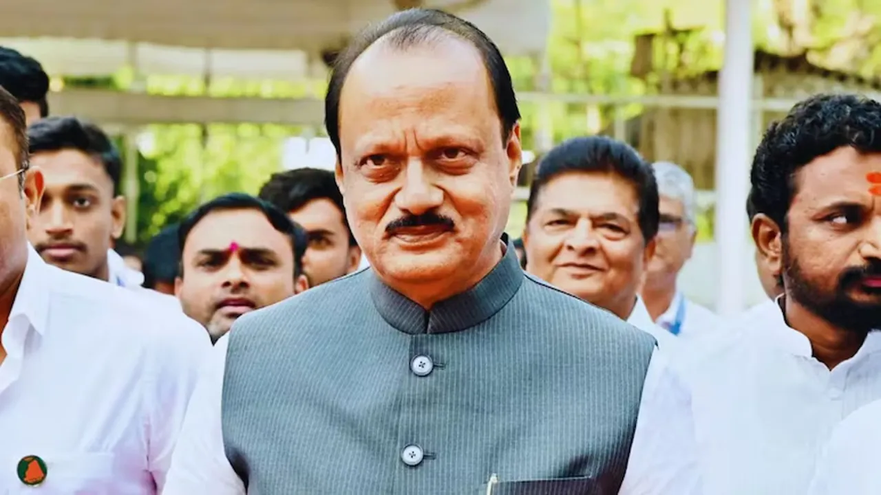 বিমান দুর্ঘটনায় মহারাষ্ট্রের উপ-মুখ্যমন্ত্রী অজিত পাওয়ারের মৃত্যু
