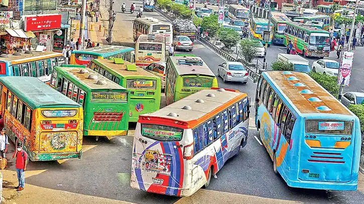 এবার বাড়ল বাস ভাড়াও, প্রতি কিলোমিটারে কত নির্ধারণ করা হলো?