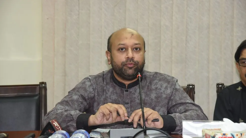 জামায়াতের আন্দোলন সরকারবিরোধী নয় : ব্যারিস্টার ফুয়াদ